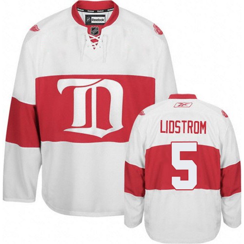 detroit winter classic jersey