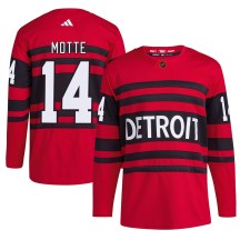 Youth Adidas Detroit Red Wings Tyler Motte Red Reverse Retro 2.0 Jersey - Authentic Youth Adidas Detroit Red Wings Tyler Motte Red Reverse Retro 2.0 Jersey - Authentic